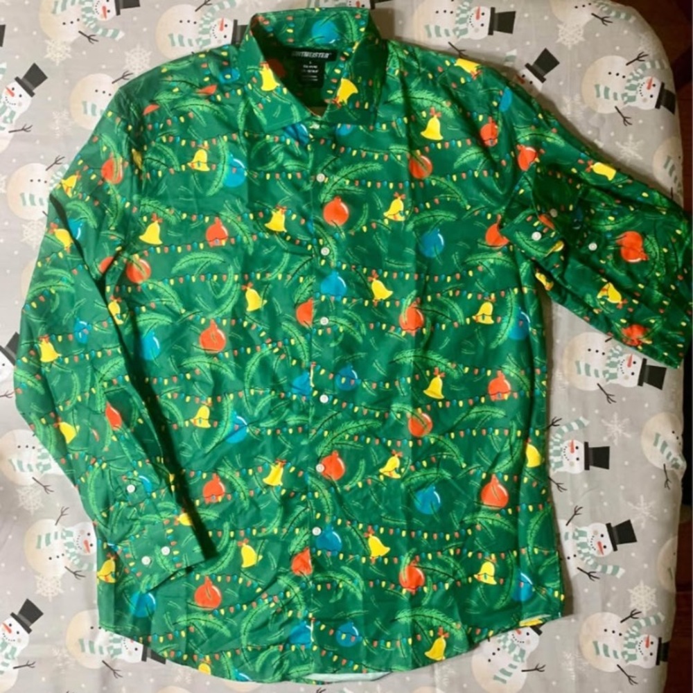 Ugly Christmas Shirt